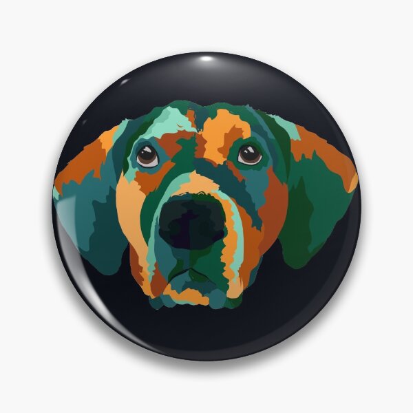Item preview, Hank designed and sold by Sabrina Chapman.