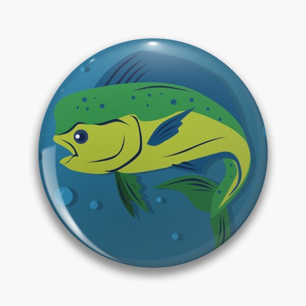 Item preview, Mahi Mahi designed and sold by TheKohakuDragon.