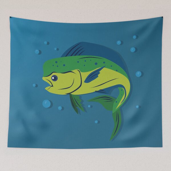 Item preview, Mahi Mahi designed and sold by TheKohakuDragon.