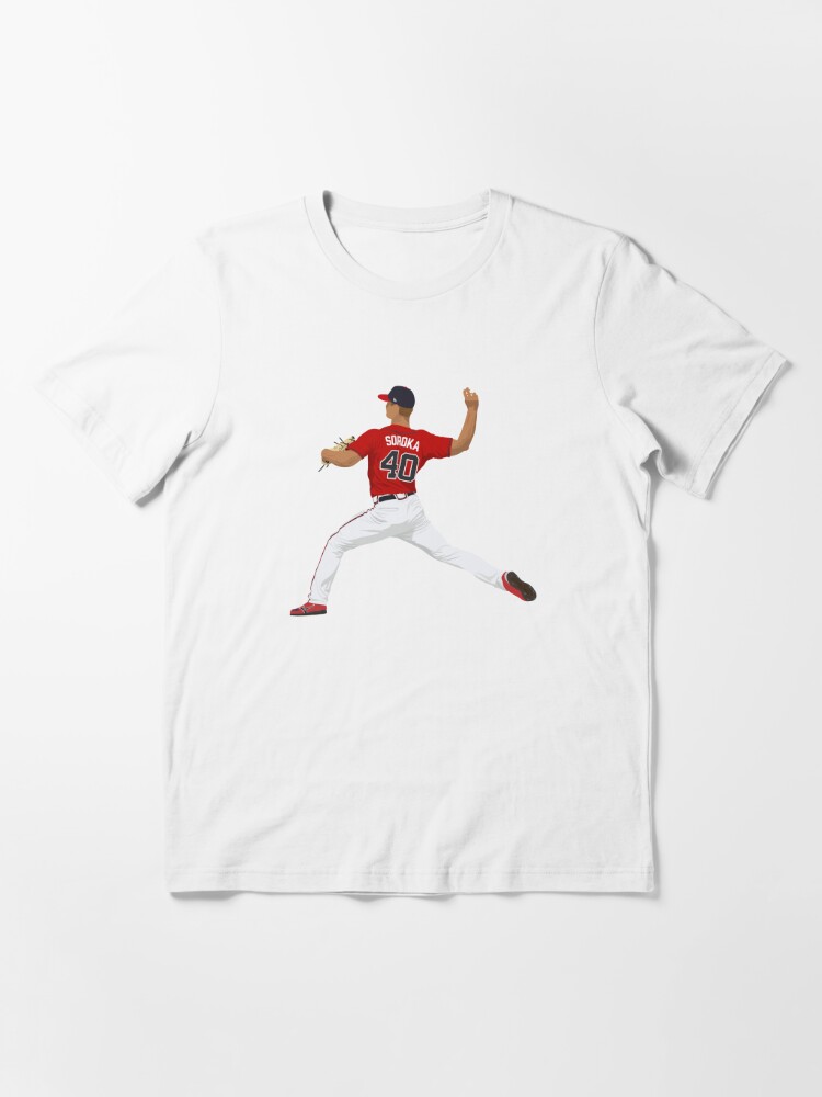 Austin Riley: Caricature, Women's V-Neck T-Shirt / Large - MLB - Sports Fan Gear | breakingt