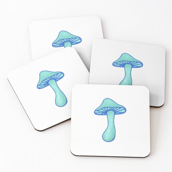 Item preview, Blue Mushroom designed and sold by Sawyer Adams.