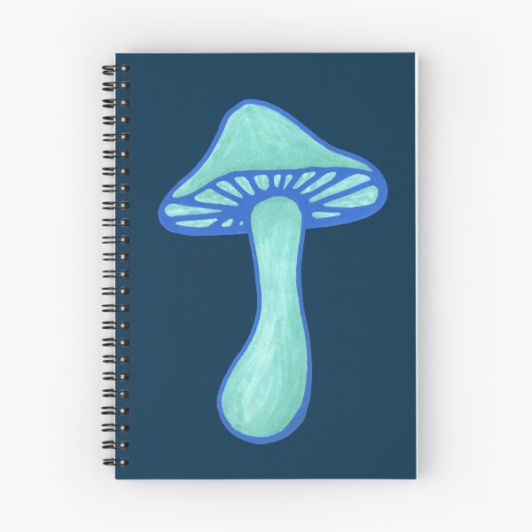 Item preview, Blue Mushroom designed and sold by Sawyer Adams.