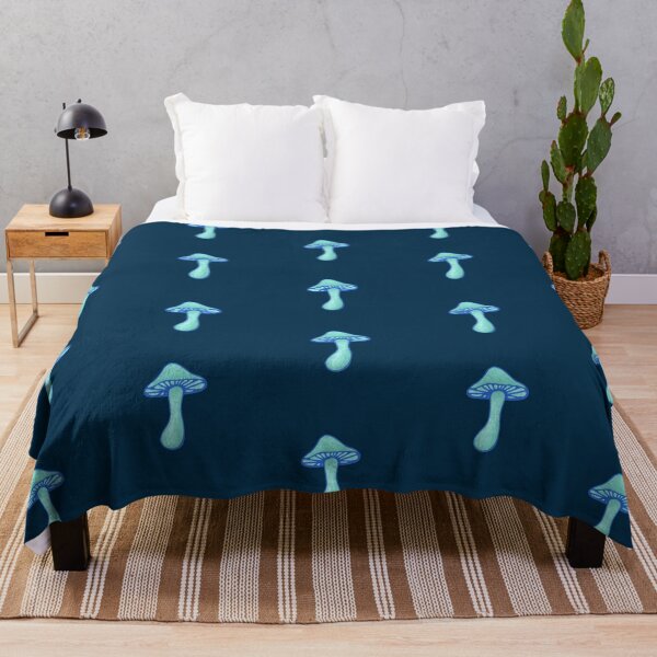 Item preview, Blue Mushroom designed and sold by Sawyer Adams.