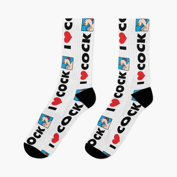 Item preview, I LOVE COCK designed and sold by willibilli.