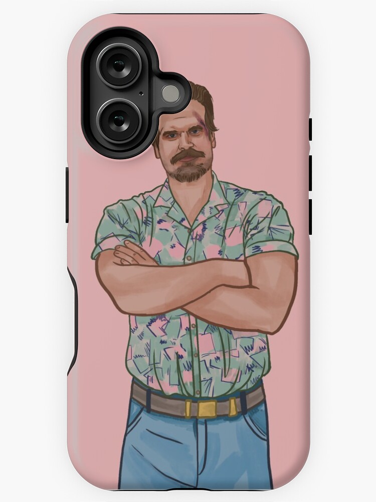 Thumbnail 1 of 4, iPhone Case, Hopper designed and sold by RebekahLynne.