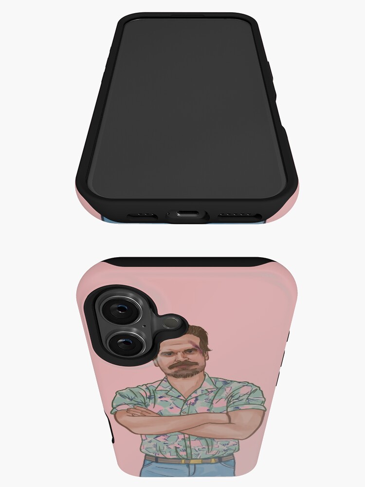 Thumbnail 3 of 4, iPhone Case, Hopper designed and sold by RebekahLynne.