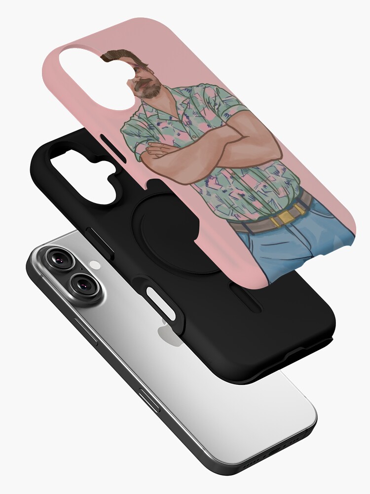 Thumbnail 2 of 4, iPhone Case, Hopper designed and sold by RebekahLynne.