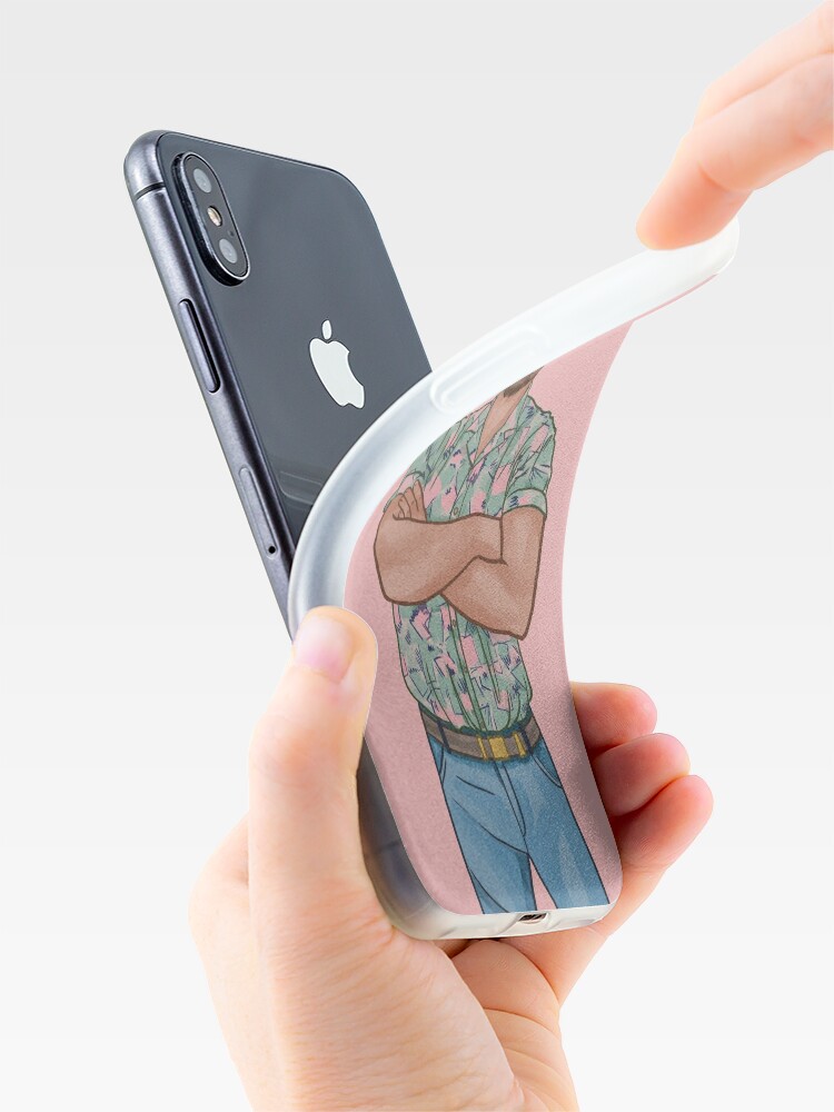 Discover Hopper iPhone Case