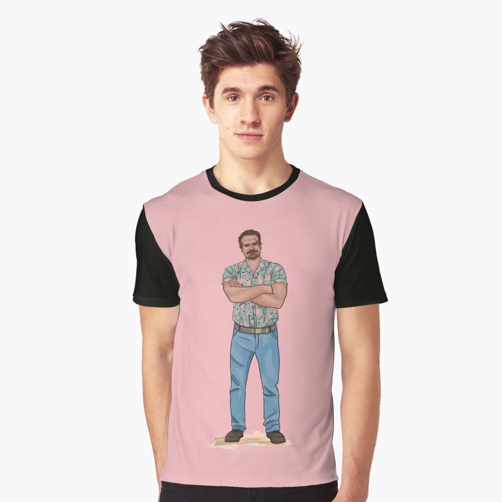 Item preview, Graphic T-Shirt designed and sold by RebekahLynne.