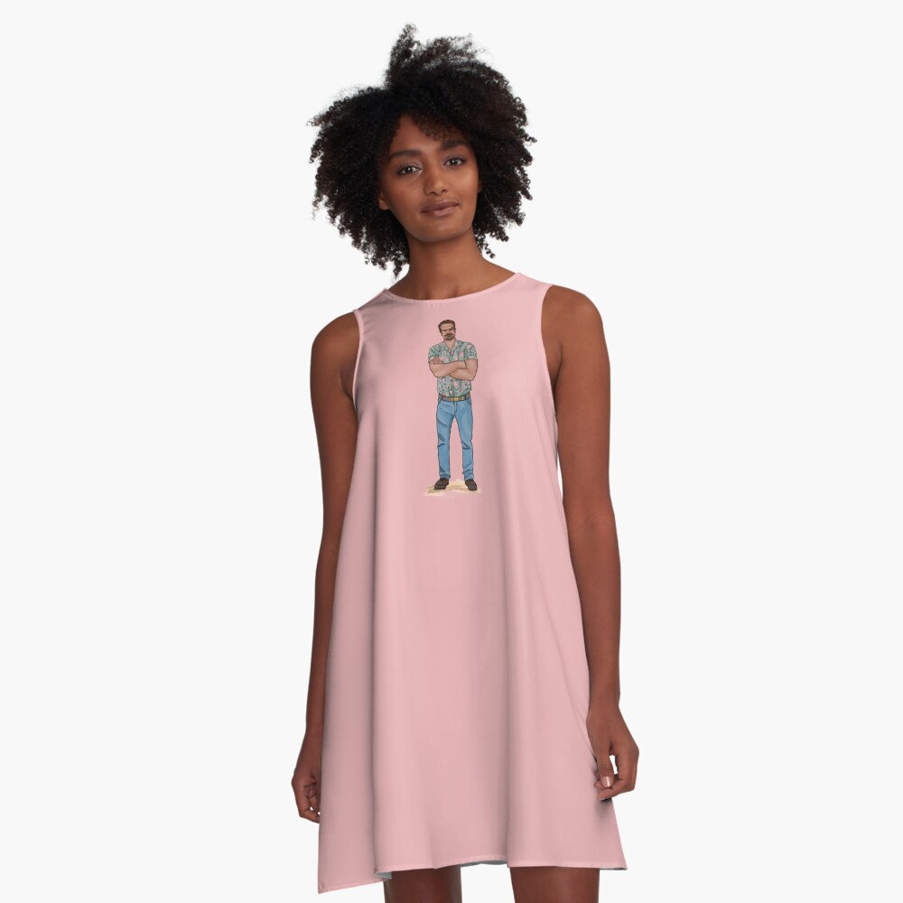 Item preview, A-Line Dress designed and sold by RebekahLynne.