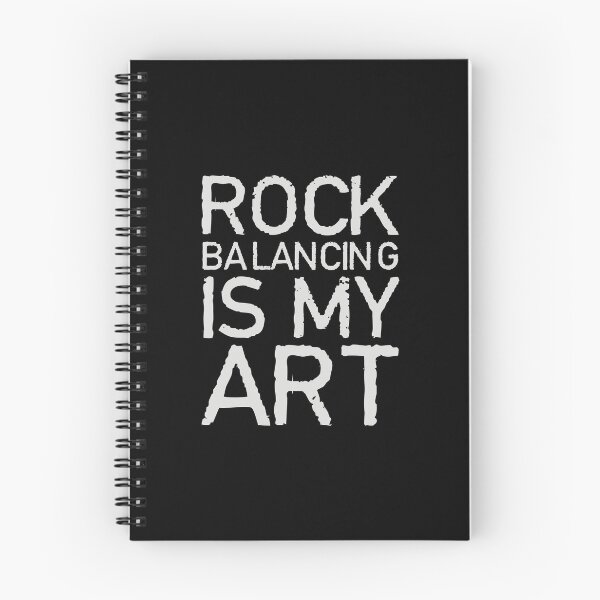Item preview, Rock Balancing Is My Art designed and sold by Imane Al herchi.