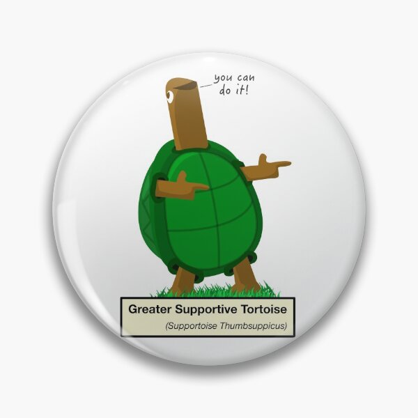 Item preview, Be A Supportoise! designed and sold by Shaun Hume.