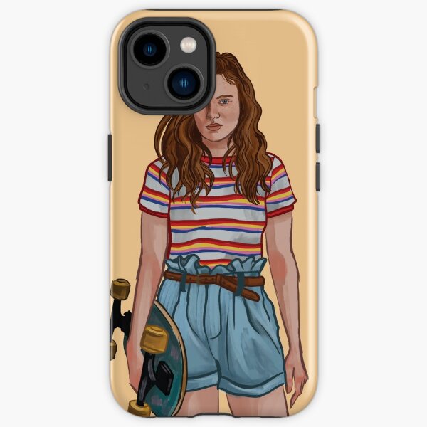 Max Mayfield Eleven Phone Cases for Sale