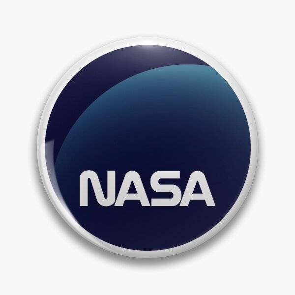 Item preview, Interstellar NASA Patch designed and sold by quarksbar.