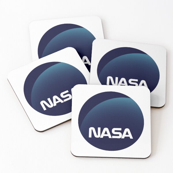 Artikelvorschau, Interstellarer NASA-Patch entworfen und verkauft von quarksbar.