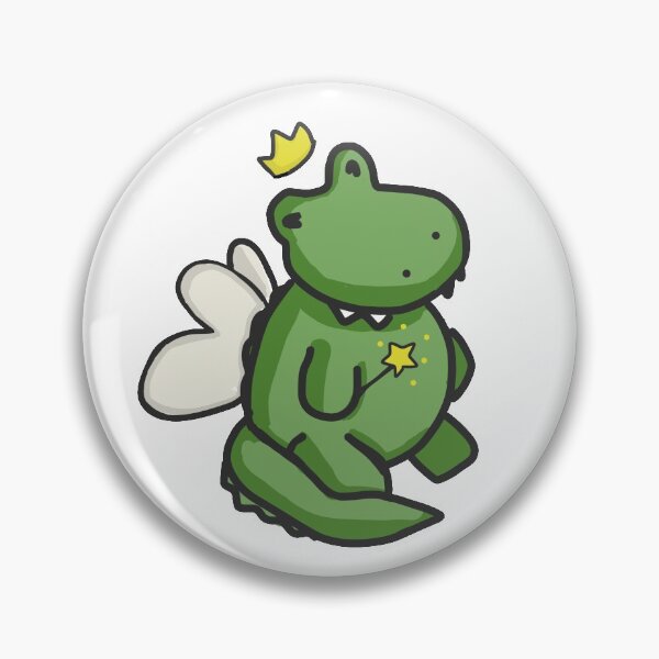 Artikelvorschau, Fairy Gator entworfen und verkauft von Haleys-Art.