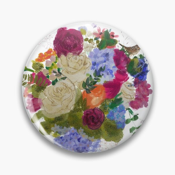 Item preview, Sparrow Bouquet designed and sold by maccm.