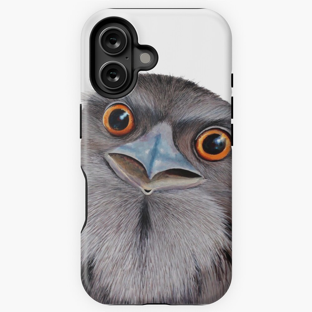 Item preview, iPhone Tough Case designed and sold by grimmhewitt67.