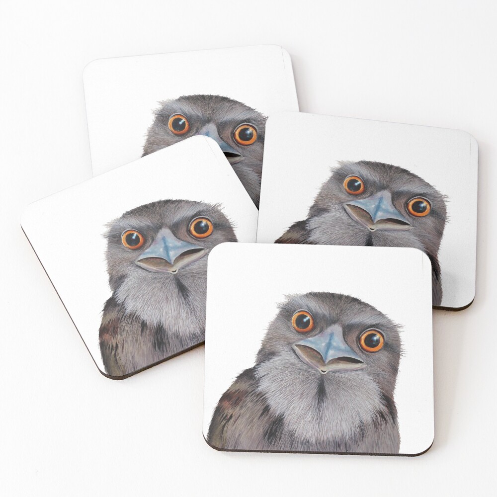Item preview, Coasters (Set of 4) designed and sold by grimmhewitt67.