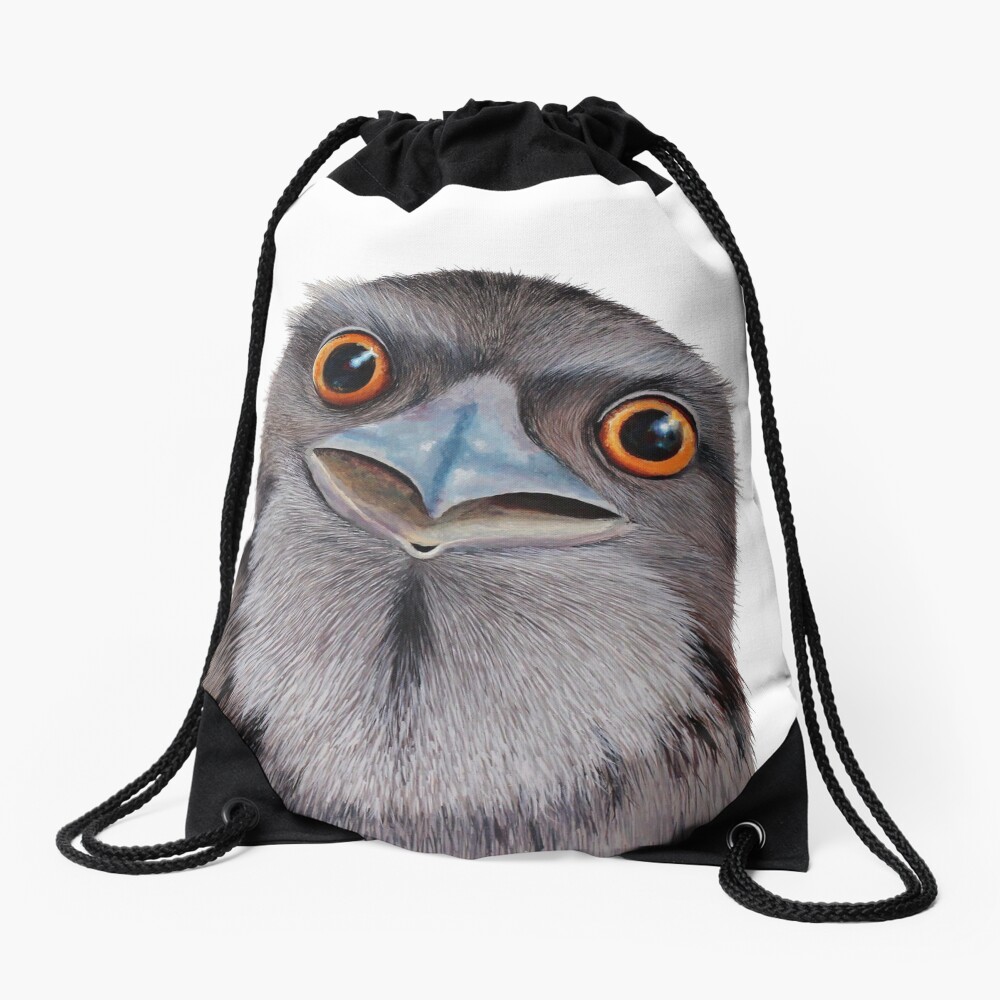 Item preview, Drawstring Bag designed and sold by grimmhewitt67.