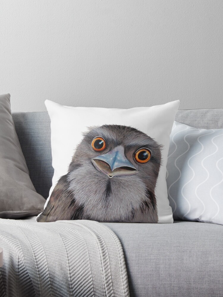 Item preview, Throw Pillow designed and sold by grimmhewitt67.