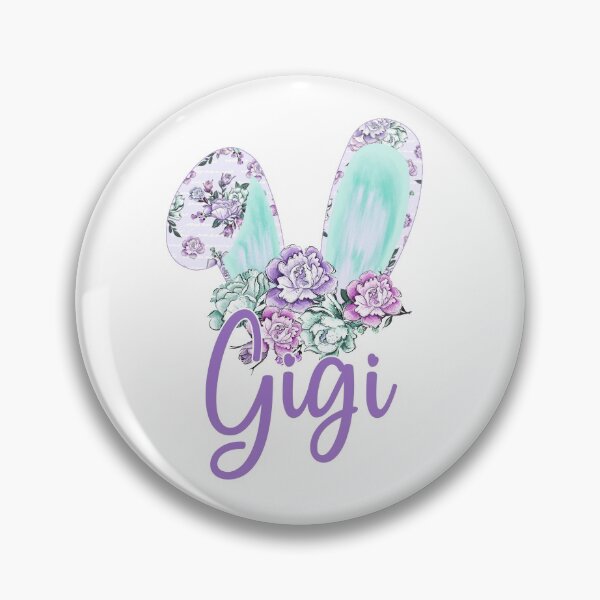 Artikelvorschau, Gigi Blumen Osterhase entworfen und verkauft von PrettyPhoxie.
