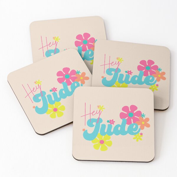 Item preview, Hey JUDE 1 designed and sold by Hannah Kraft.