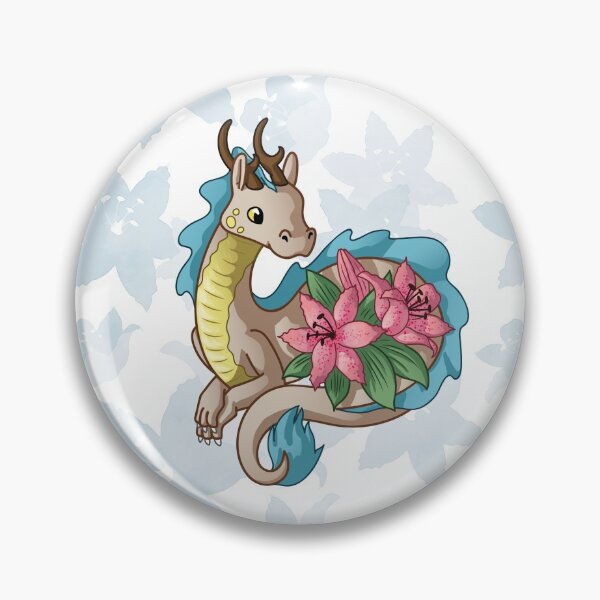 Item preview, Lily Lindworm Dragon designed and sold by TheLurkingQuirk.