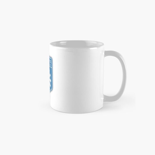 Endurance Mission Patch Classic Mug