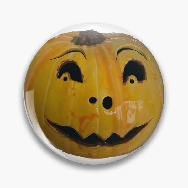 Item preview, Happy Pumpkin designed and sold by Jeffrey Louis Salkilld.