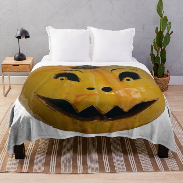 Item preview, Happy Pumpkin designed and sold by Jeffrey Louis Salkilld.