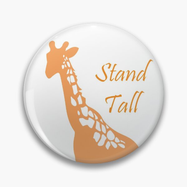 Item preview, Stand Tall designed and sold by TheKohakuDragon.