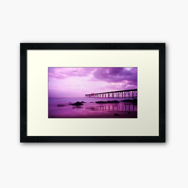 Item preview, Pink Sunrise - Catherine Hill Bay designed and sold by Tam  Locke.
