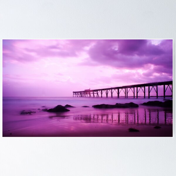 Item preview, Pink Sunrise - Catherine Hill Bay designed and sold by Tam  Locke.