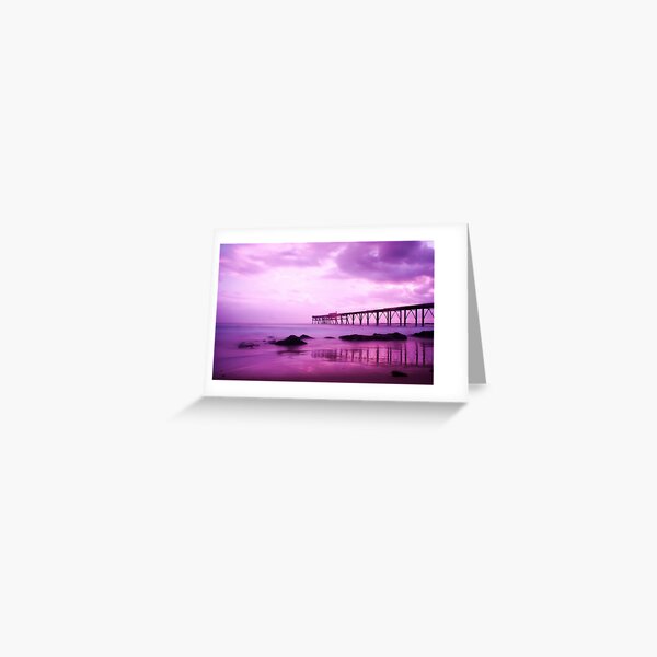 Item preview, Pink Sunrise - Catherine Hill Bay designed and sold by Tam  Locke.