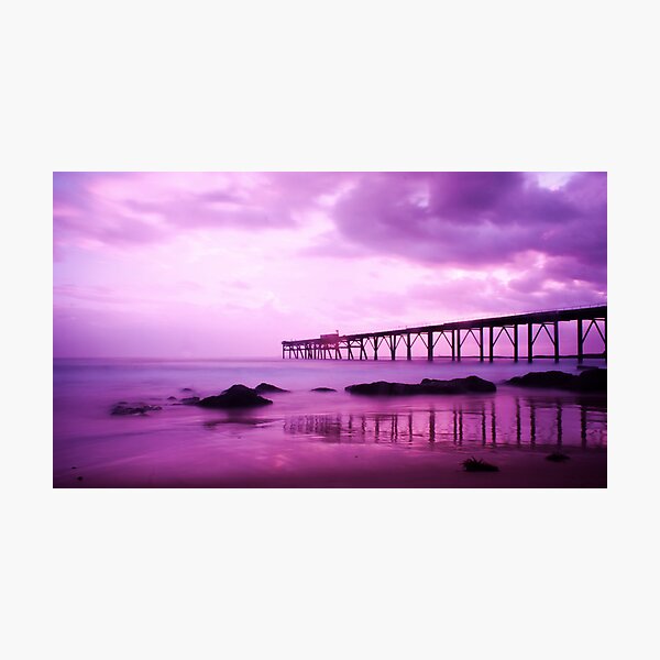 Item preview, Pink Sunrise - Catherine Hill Bay designed and sold by Tam  Locke.