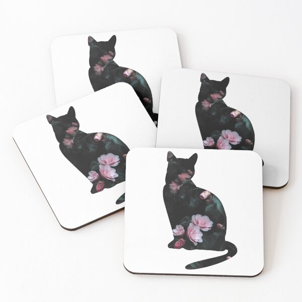 Item preview, Cat Silhouette designed and sold by lozo828.