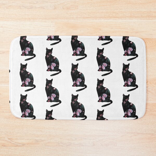 Item preview, Cat Silhouette designed and sold by lozo828.