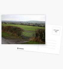 Countryside Postcards