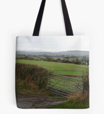 Countryside Tote Bag