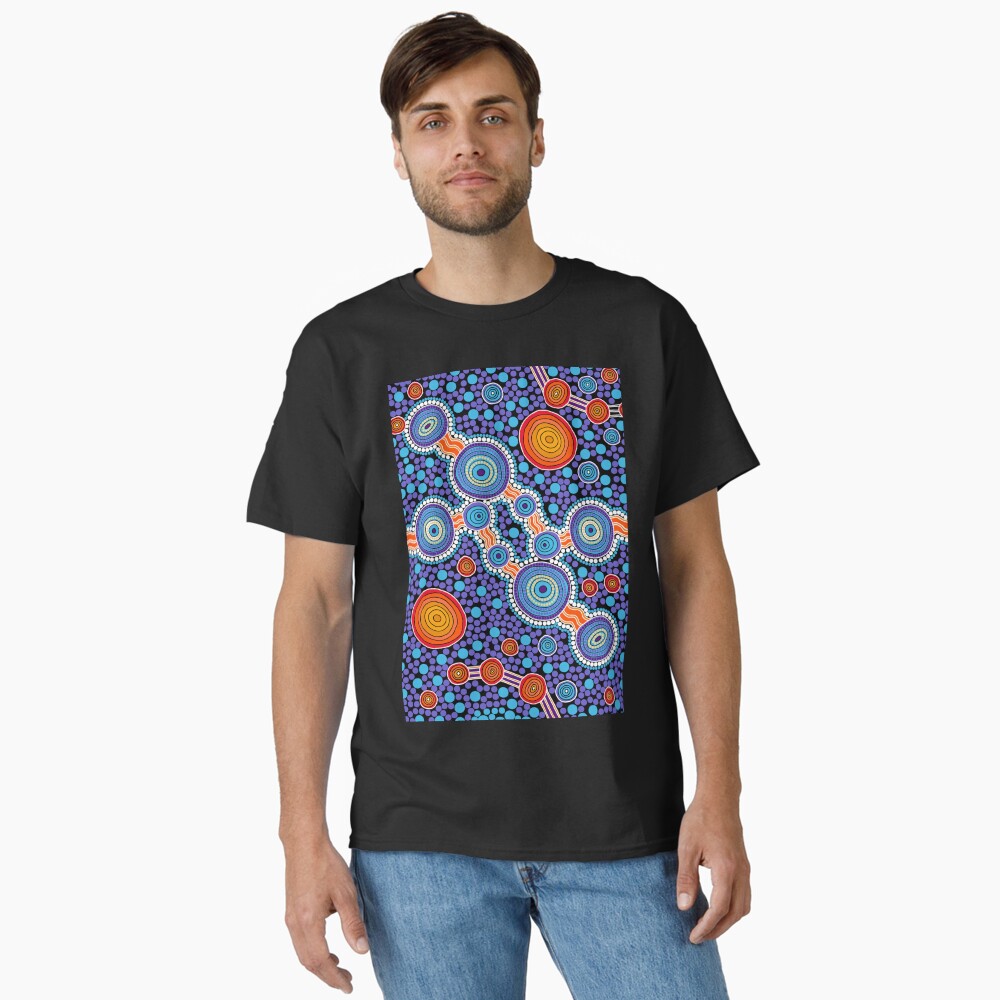 Item preview, Classic T-Shirt designed and sold by HogarthArts.