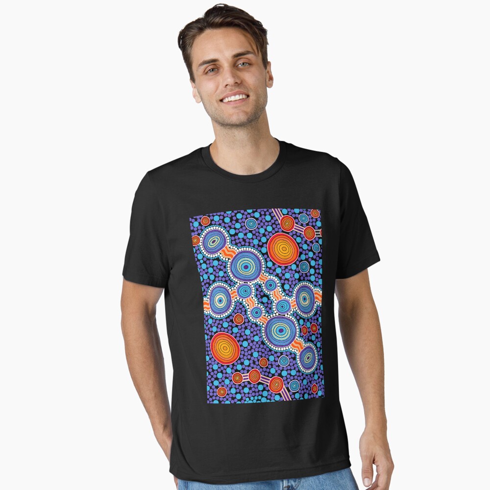 Item preview, Essential T-Shirt designed and sold by HogarthArts.