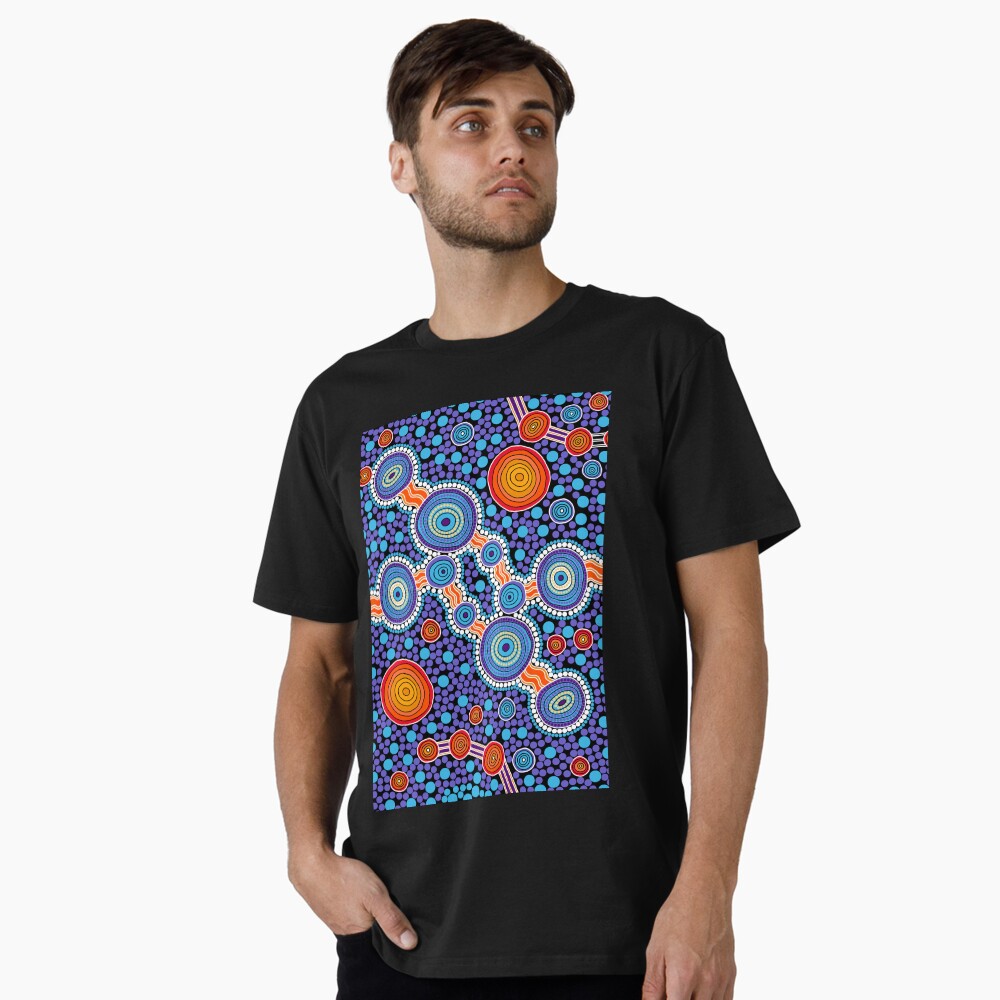 Item preview, Premium T-Shirt designed and sold by HogarthArts.