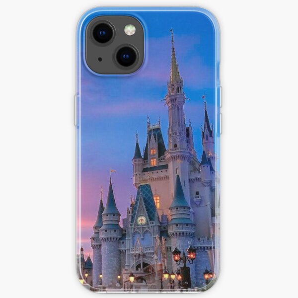 Coques iPhone sur le thème Disney Castle | Redbubble