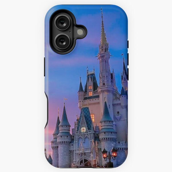 Aperçu de l'œuvre Château Coucher de Soleil créée et vendue par Crystal Heart CS.