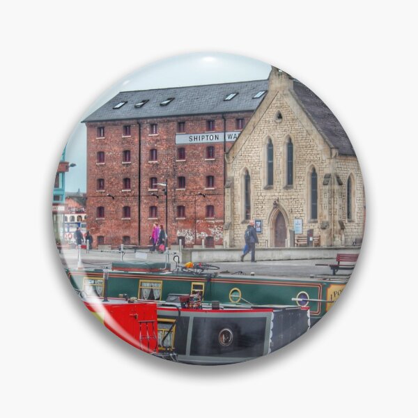 Item preview, Gloucester Docks, England designed and sold by John Maciel.