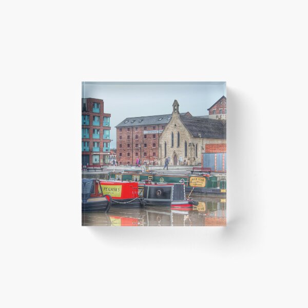 Item preview, Gloucester Docks, England designed and sold by John Maciel.