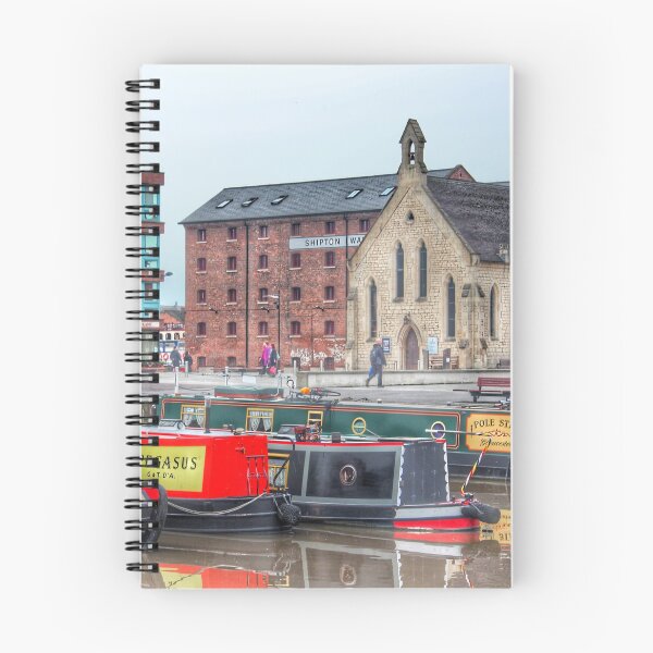 Item preview, Gloucester Docks, England designed and sold by John Maciel.