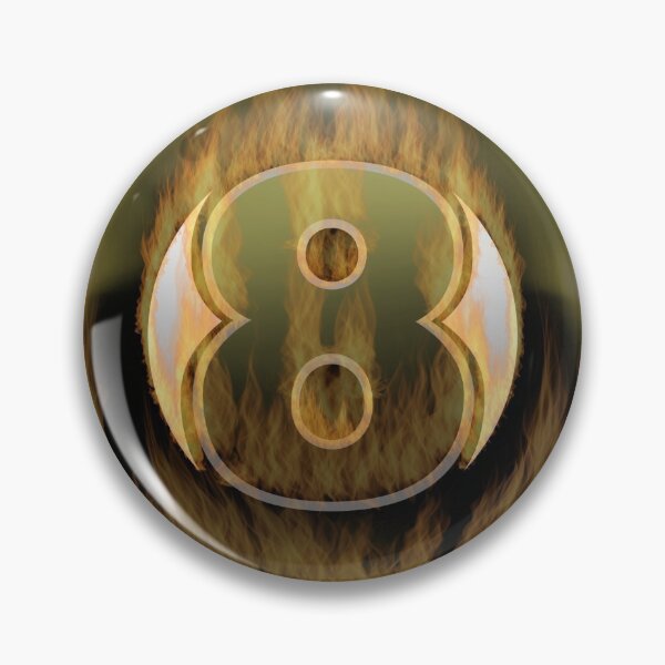 Item preview, 8 Ball's of fire designed and sold by ozzyme.