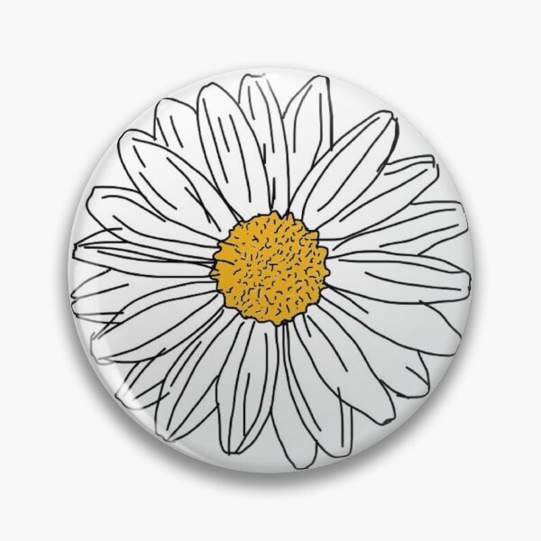 Daisy Pin